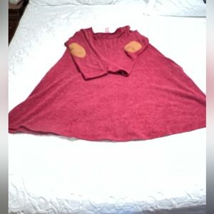 A-line Sweater dress